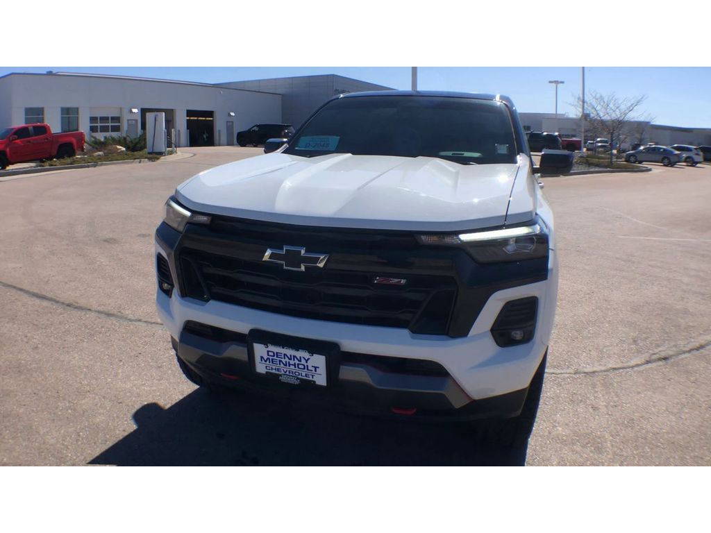 2023 Chevrolet Colorado