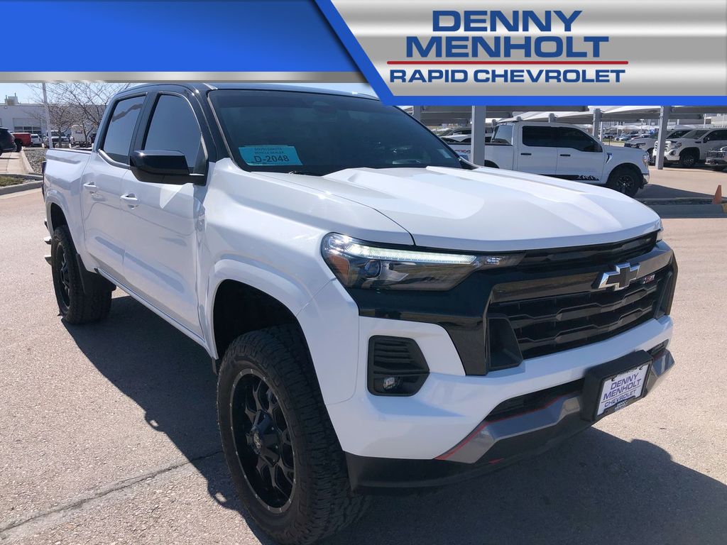 2023 Chevrolet Colorado