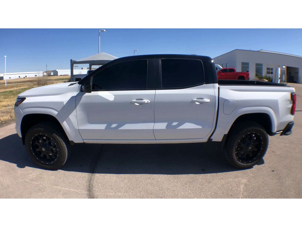 2023 Chevrolet Colorado