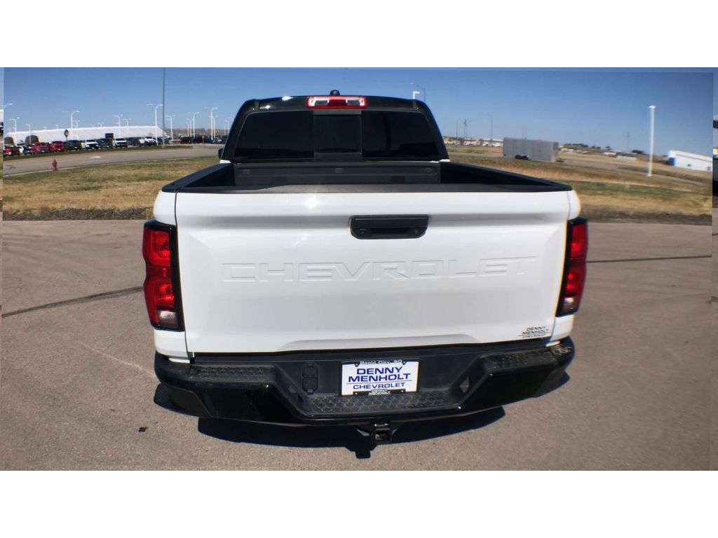2023 Chevrolet Colorado