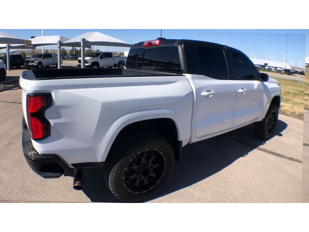 2023 Chevrolet Colorado