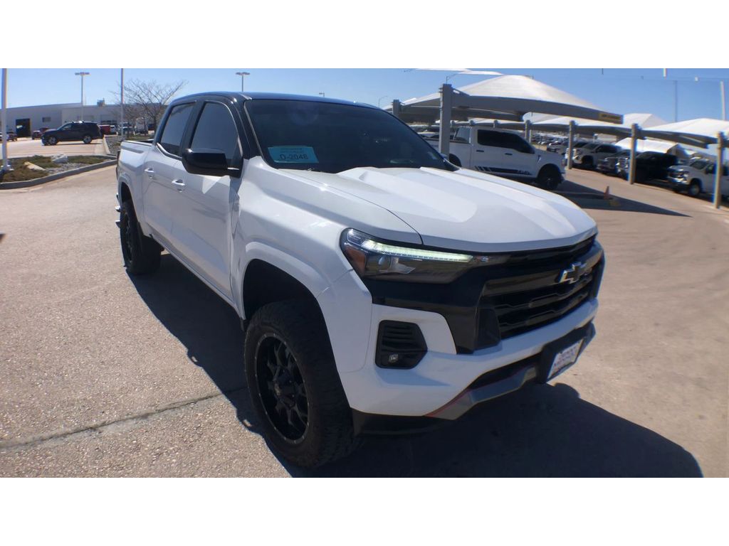 2023 Chevrolet Colorado