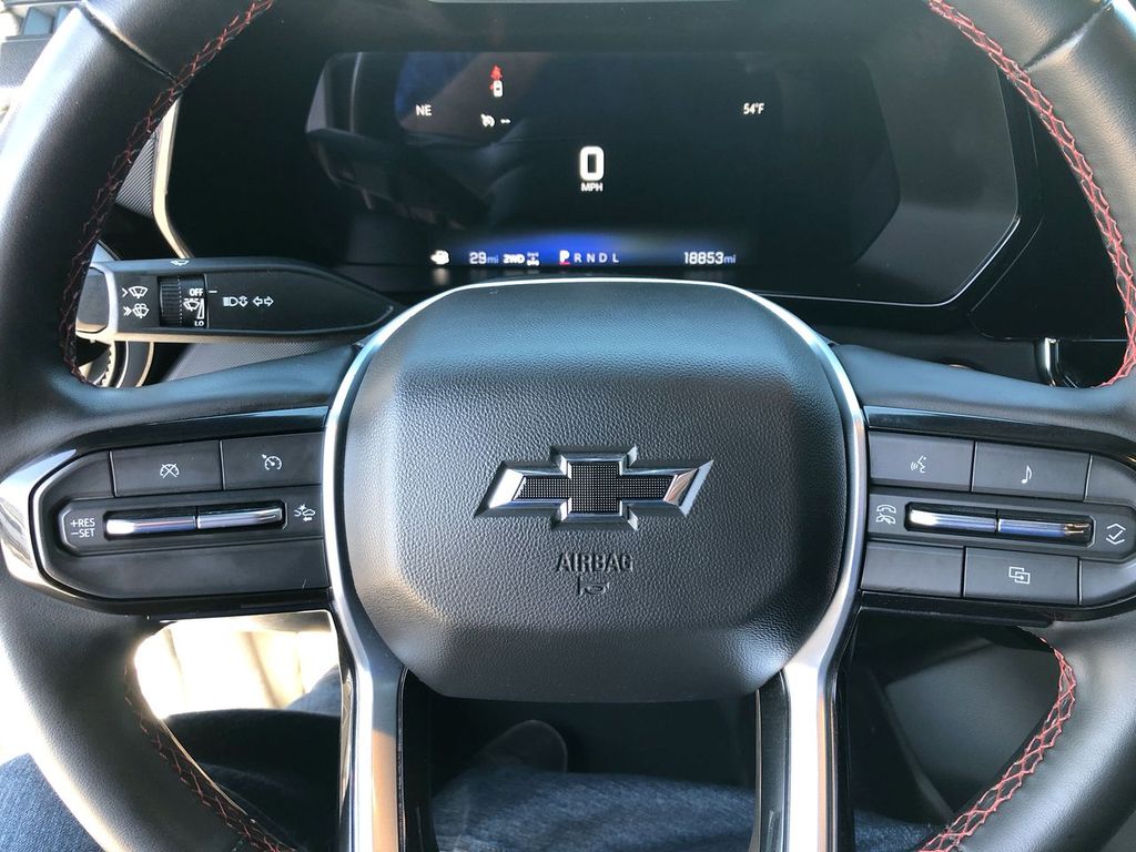 2023 Chevrolet Colorado