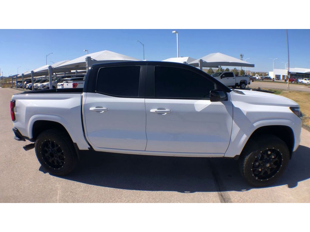 2023 Chevrolet Colorado