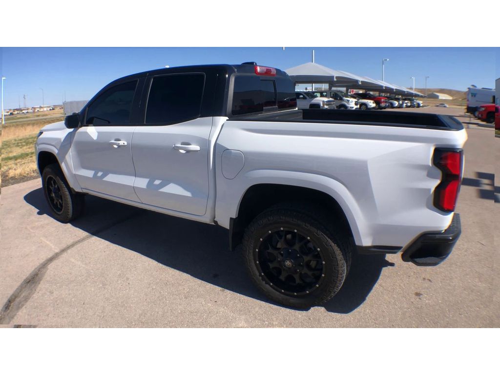 2023 Chevrolet Colorado