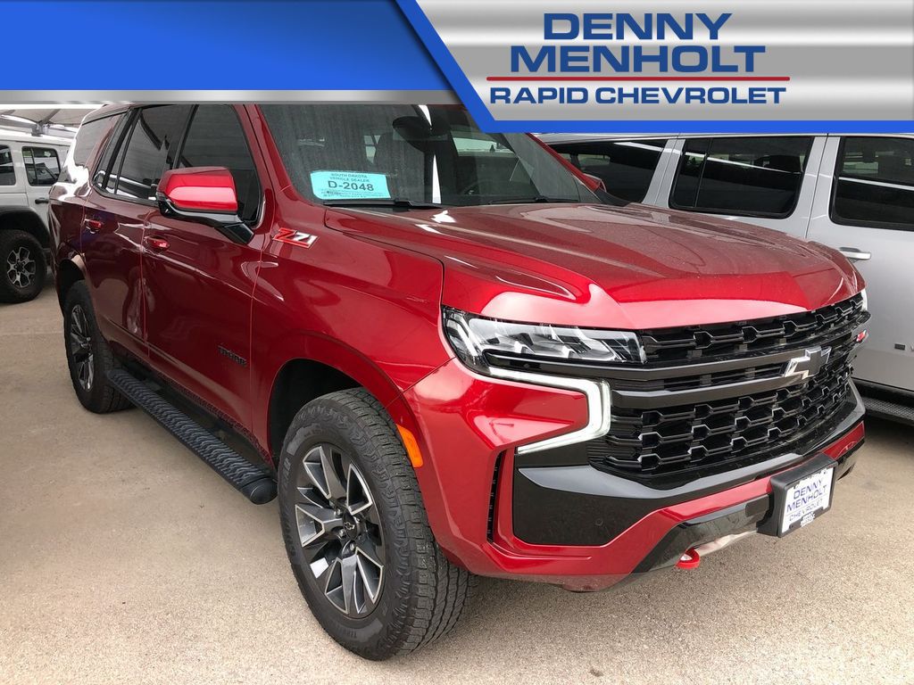 Used 2024 Chevrolet Tahoe Z71 with VIN 1GNSKPKL5RR106107 for sale in Billings, MT