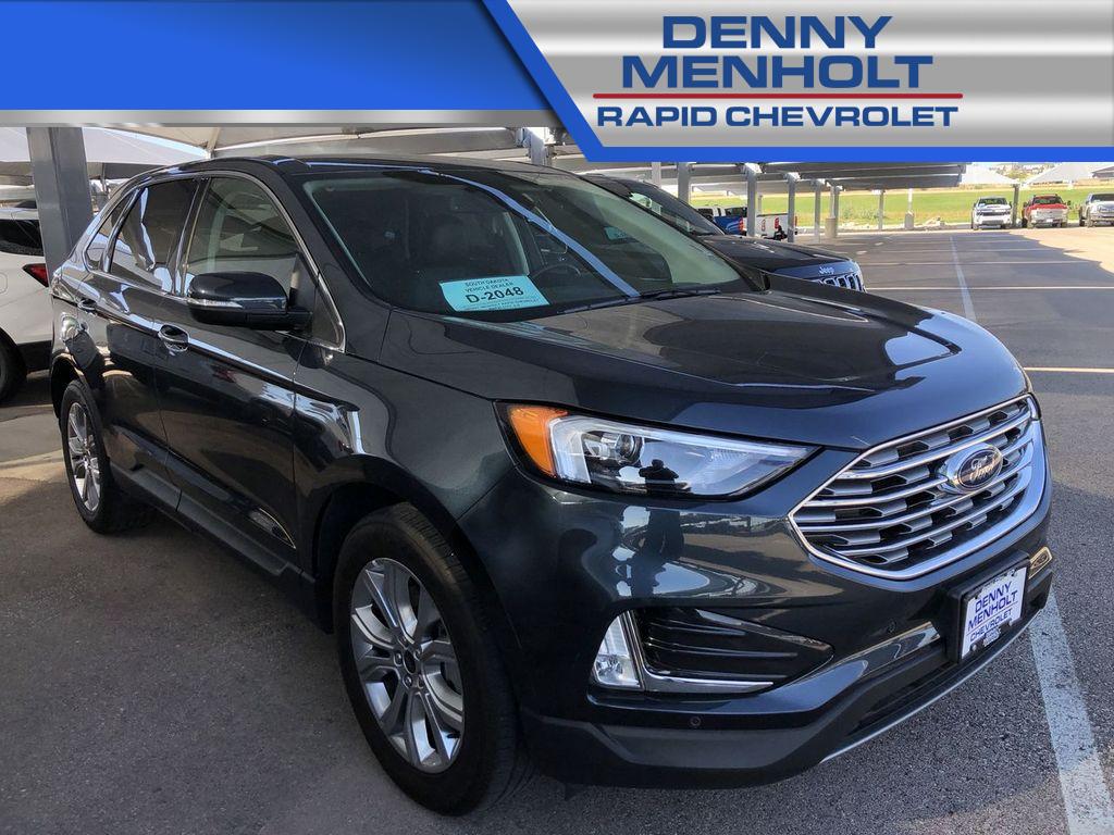 Used 2024 Ford Edge Titanium SUVs