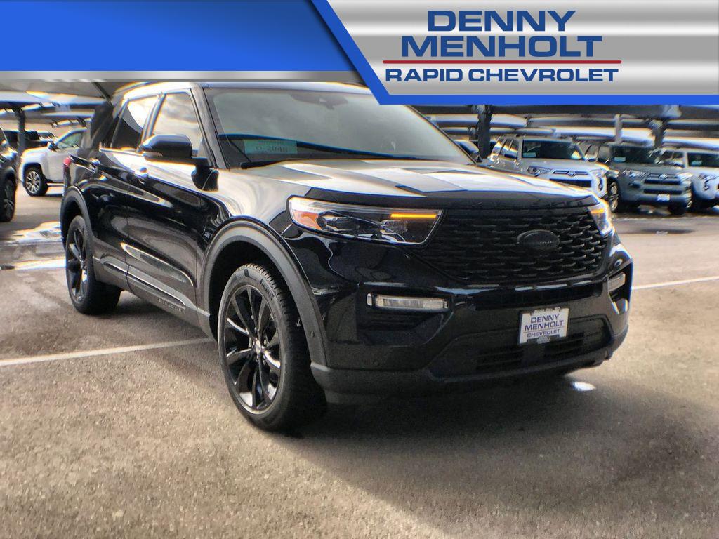 Used 2022 Ford Explorer Platinum SUVs