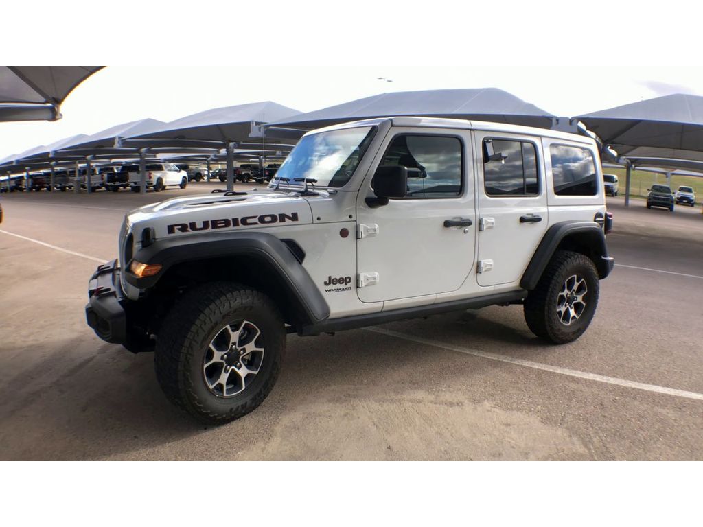 2021 Jeep Wrangler