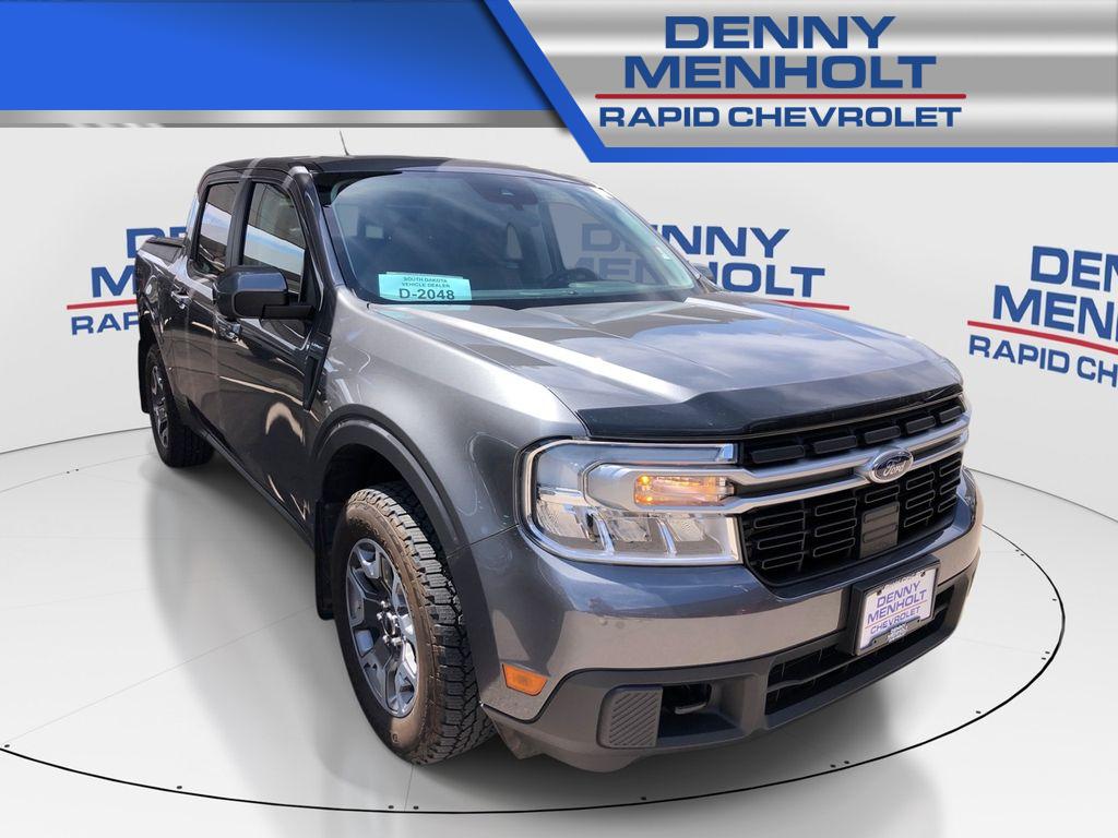 Used 2022 Ford Maverick LARIAT Trucks