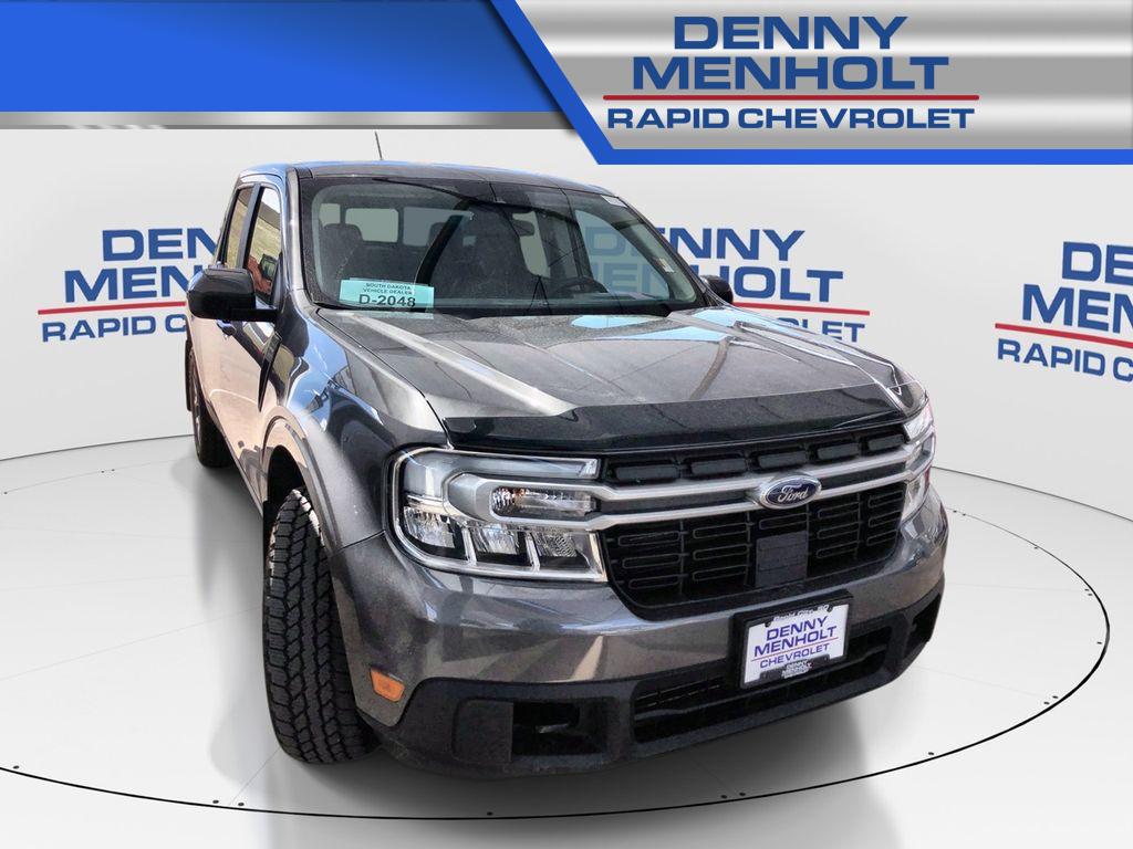 Used 2022 Ford Maverick LARIAT Trucks