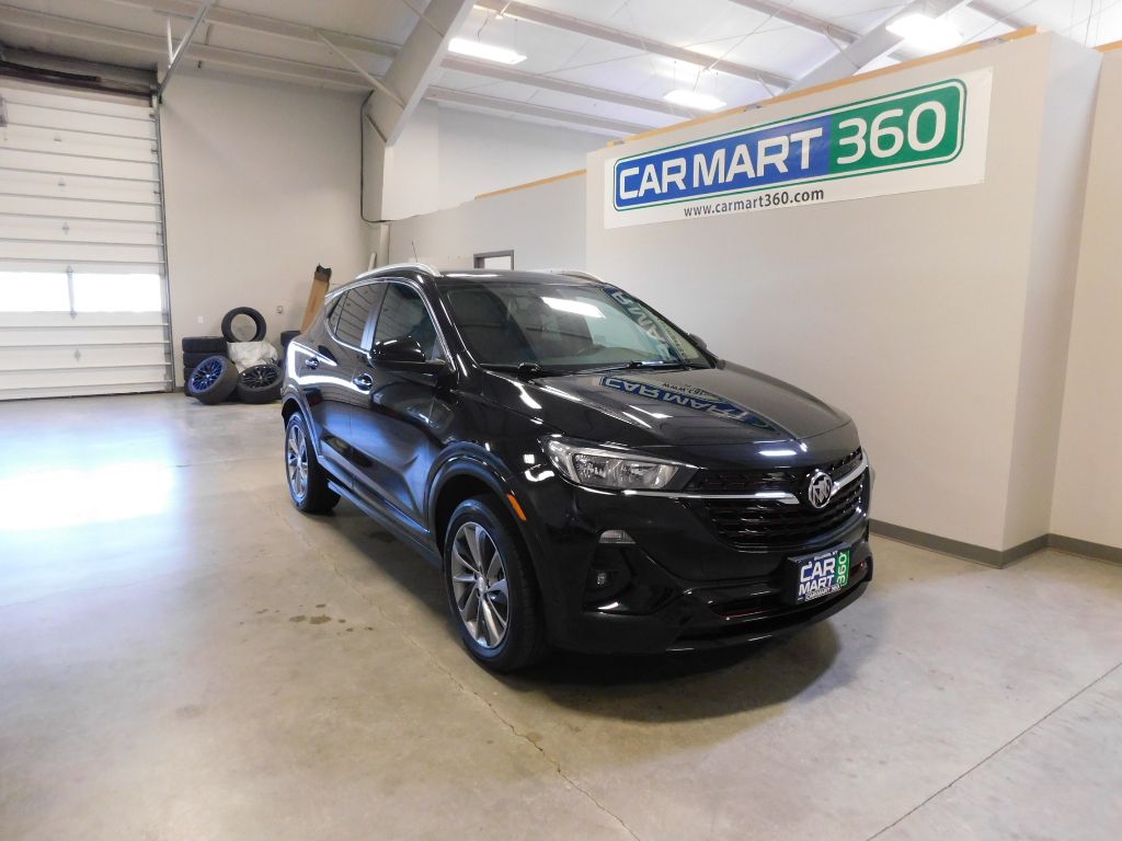 Used 2023 Buick Encore GX Select with VIN KL4MMESL0PB000325 for sale in Billings, MT