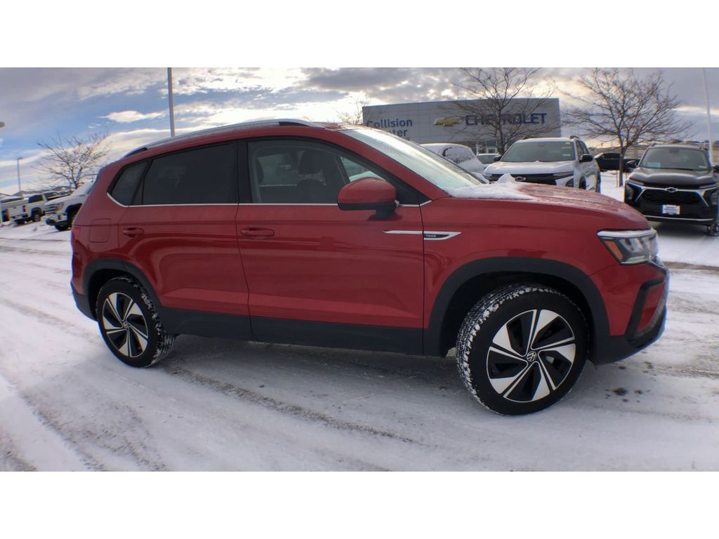 2024 Volkswagen Taos