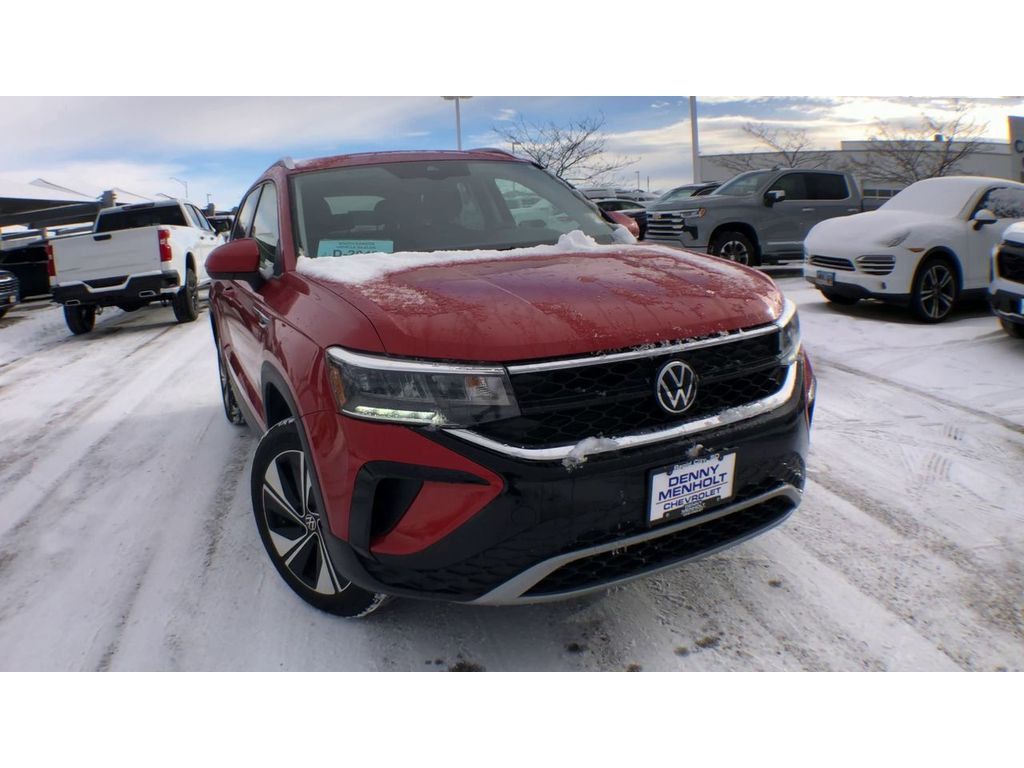 2024 Volkswagen Taos