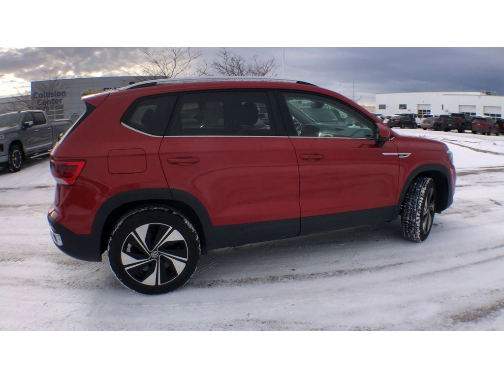 2024 Volkswagen Taos