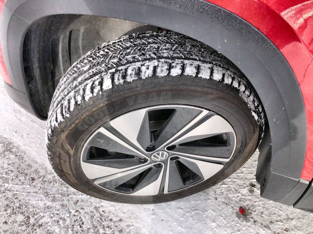 2024 Volkswagen Taos