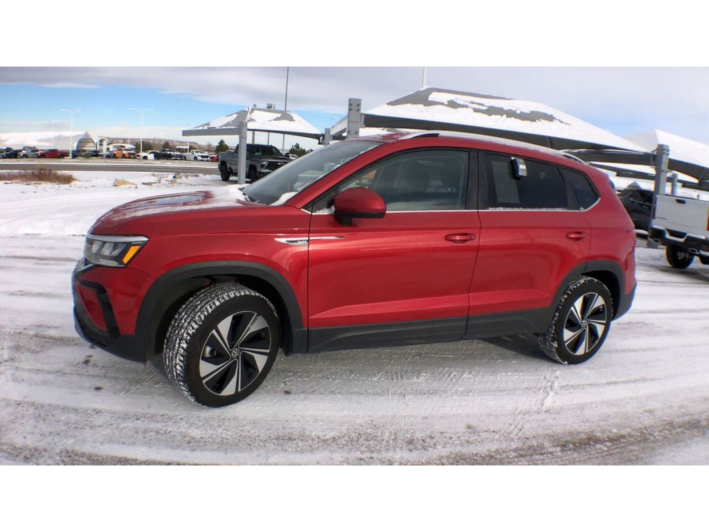 2024 Volkswagen Taos