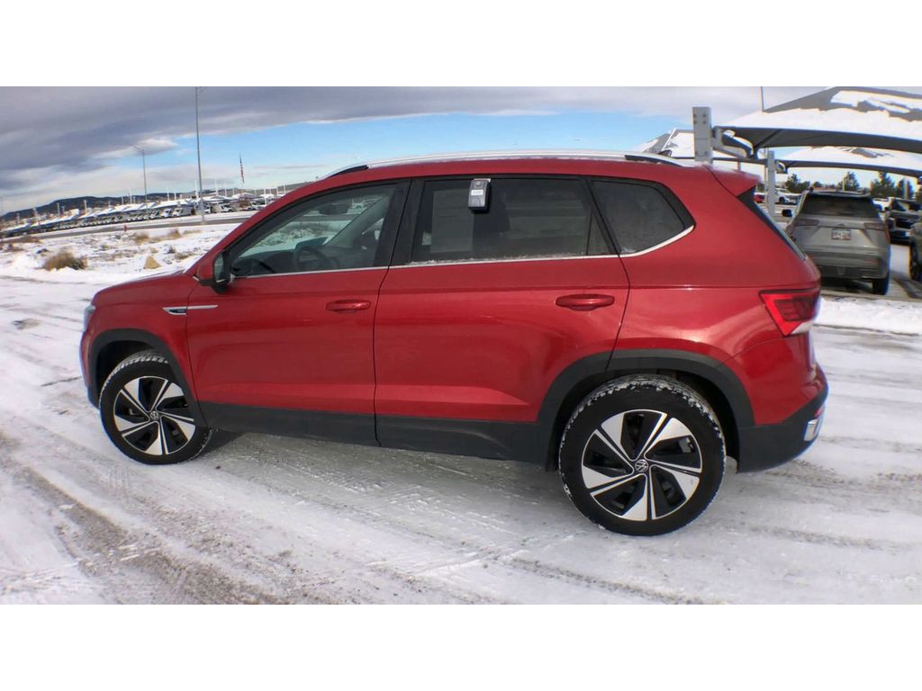 2024 Volkswagen Taos