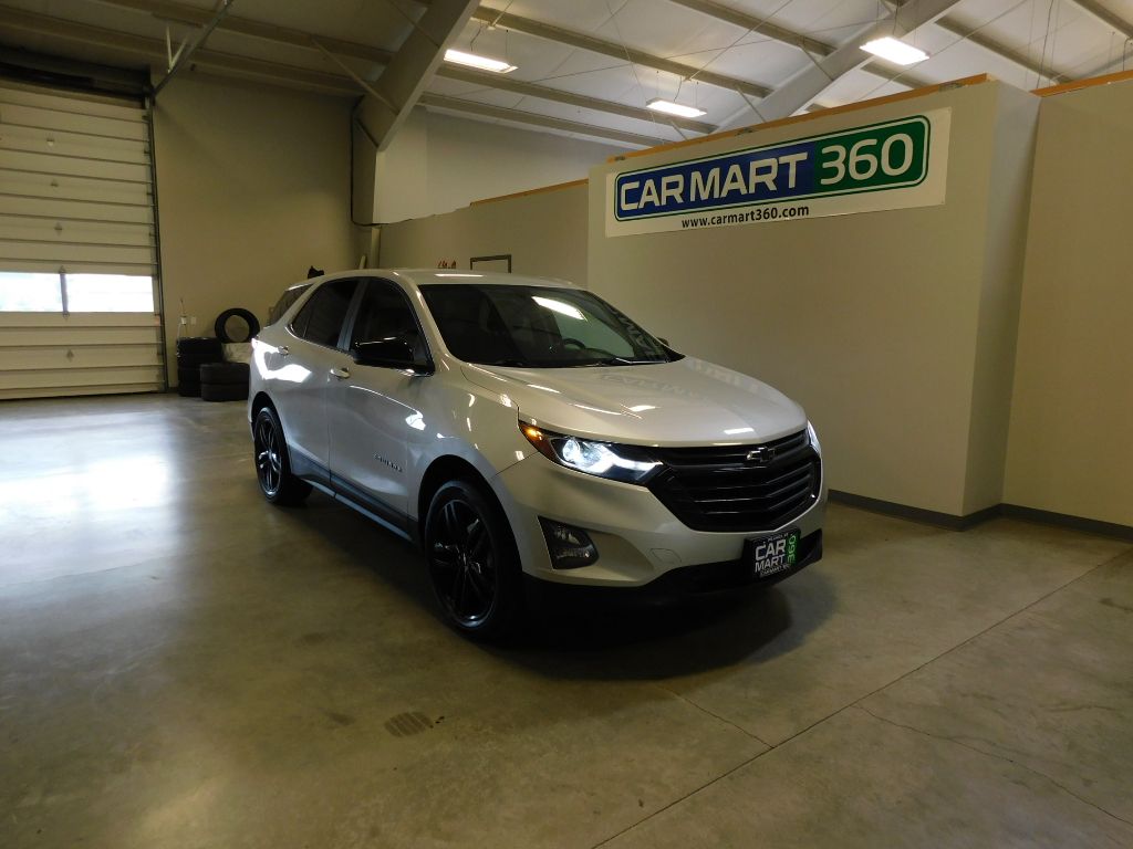 2021 Chevrolet Equinox