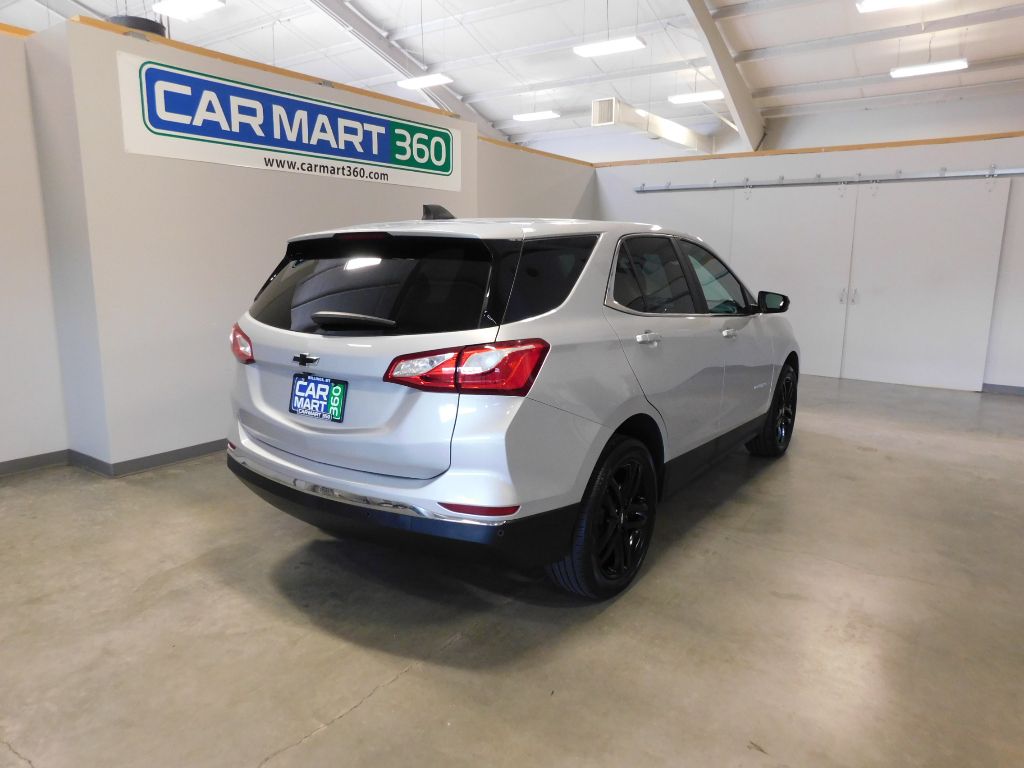 2021 Chevrolet Equinox