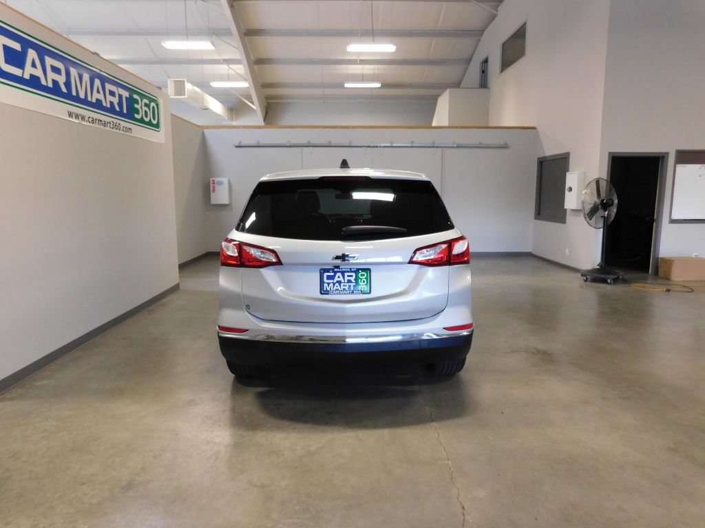 2021 Chevrolet Equinox