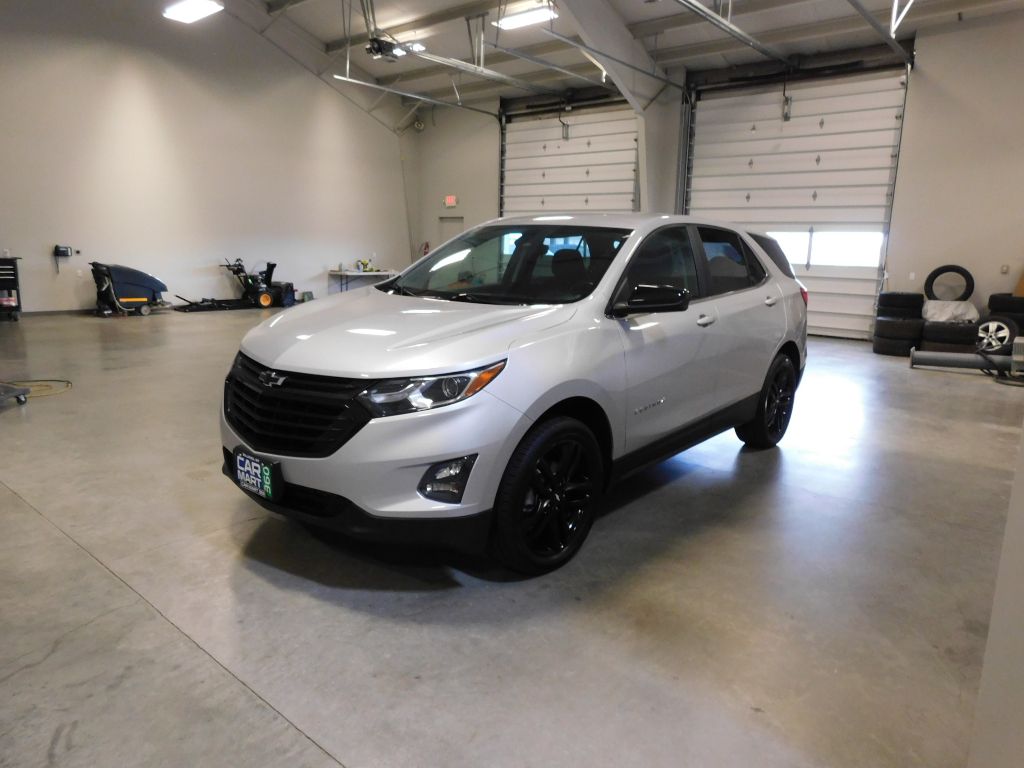 2021 Chevrolet Equinox