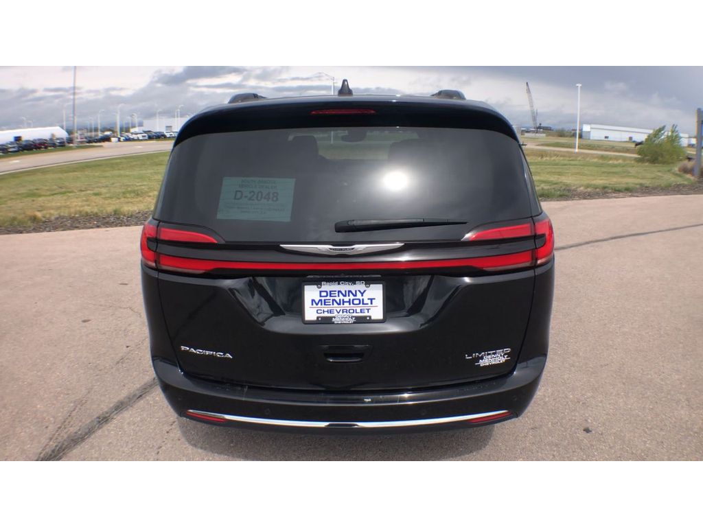 2023 Chrysler Pacifica