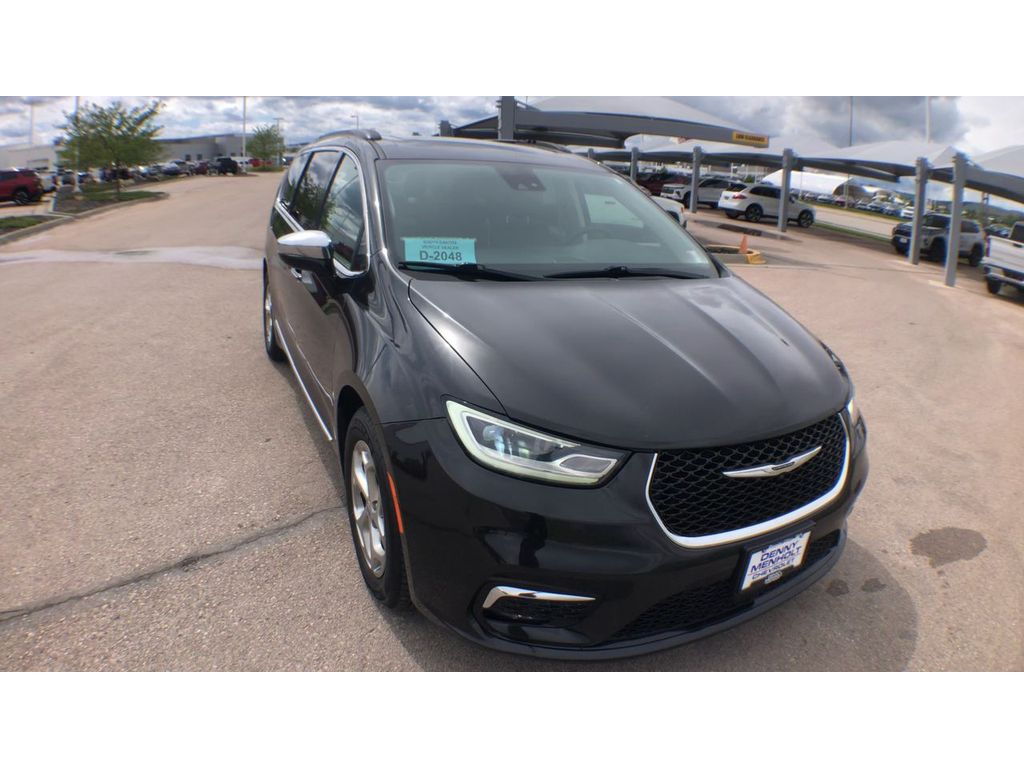 2023 Chrysler Pacifica