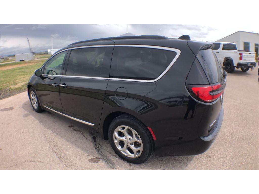 2023 Chrysler Pacifica