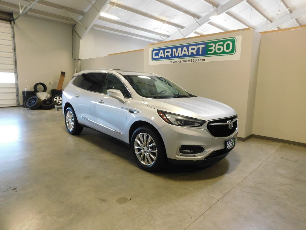 Used 2020 Buick Enclave Essence SUV