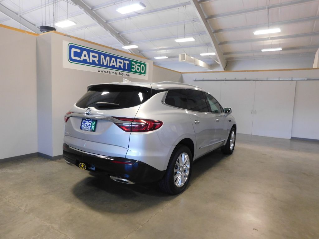 2020 Buick Enclave