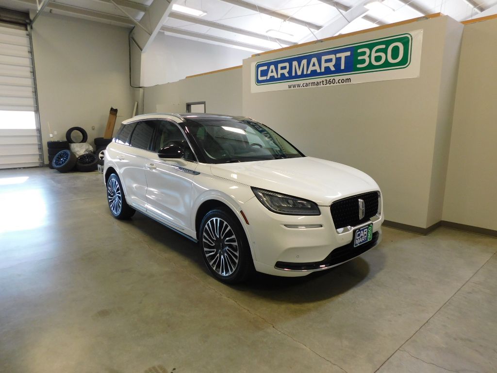 Used 2021 Lincoln Corsair Reserve SUV