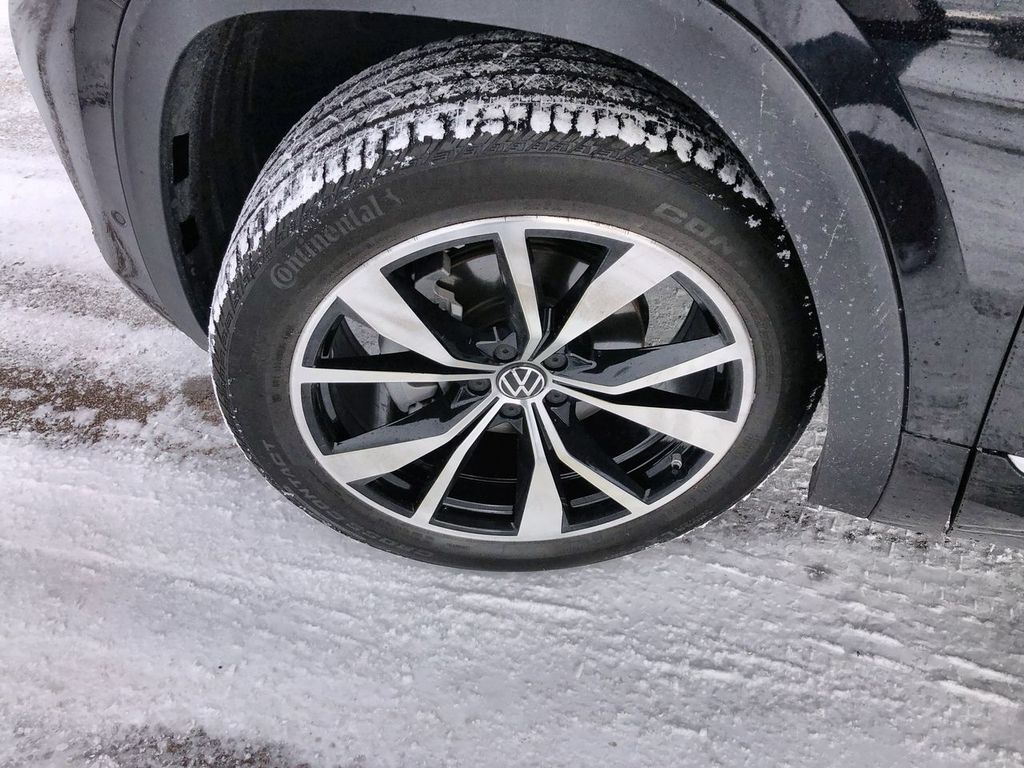 2025 Volkswagen Atlas