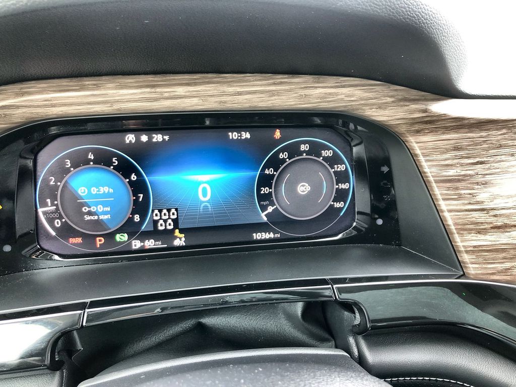 2025 Volkswagen Atlas