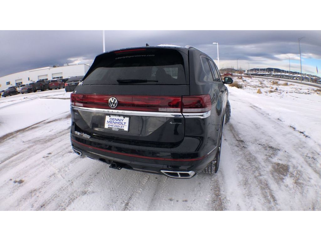 2025 Volkswagen Atlas