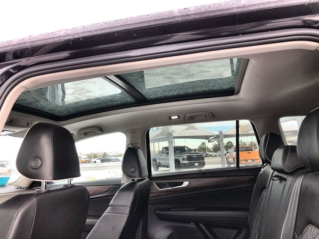 2025 Volkswagen Atlas