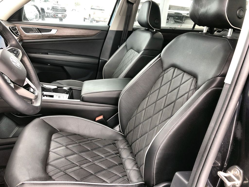 2025 Volkswagen Atlas