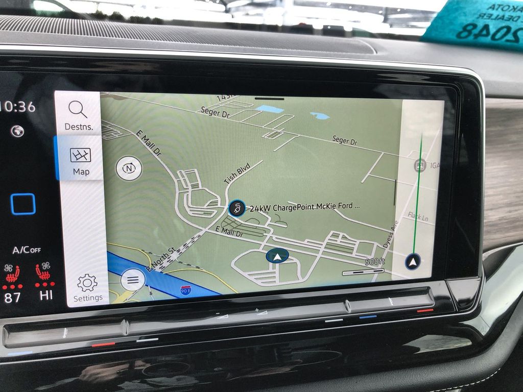 2025 Volkswagen Atlas