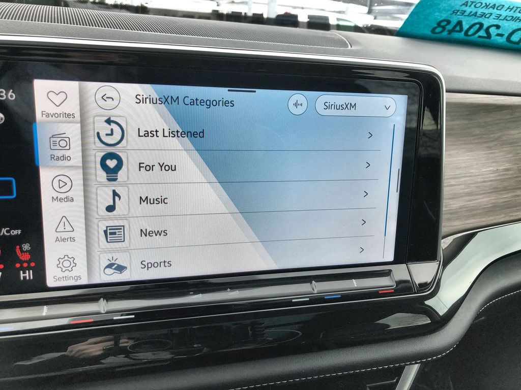 2025 Volkswagen Atlas