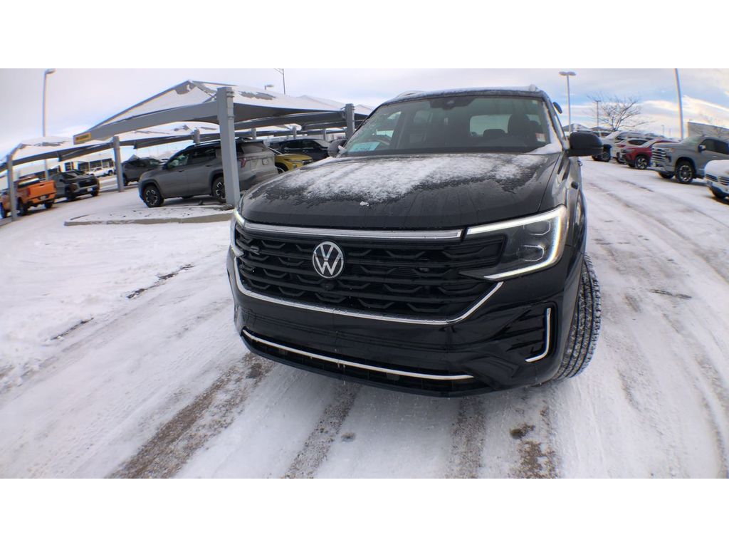 2025 Volkswagen Atlas