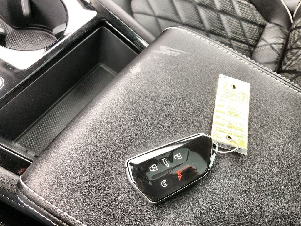 2025 Volkswagen Atlas