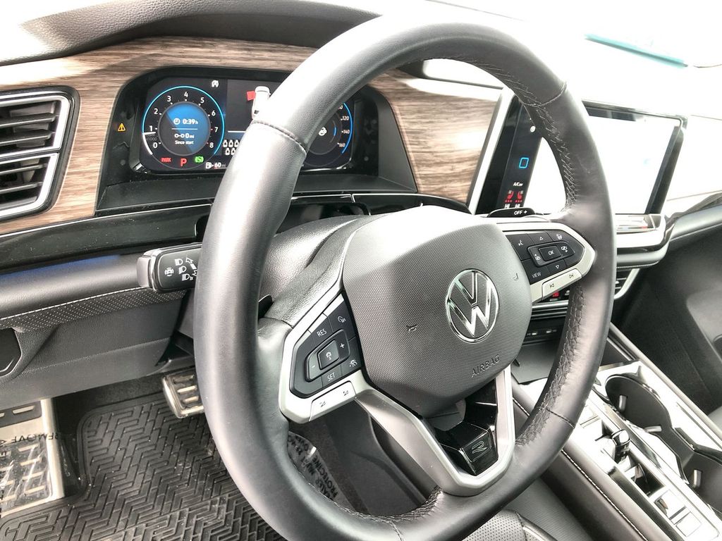 2025 Volkswagen Atlas