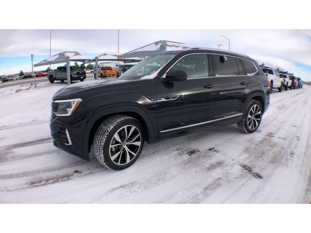 2025 Volkswagen Atlas