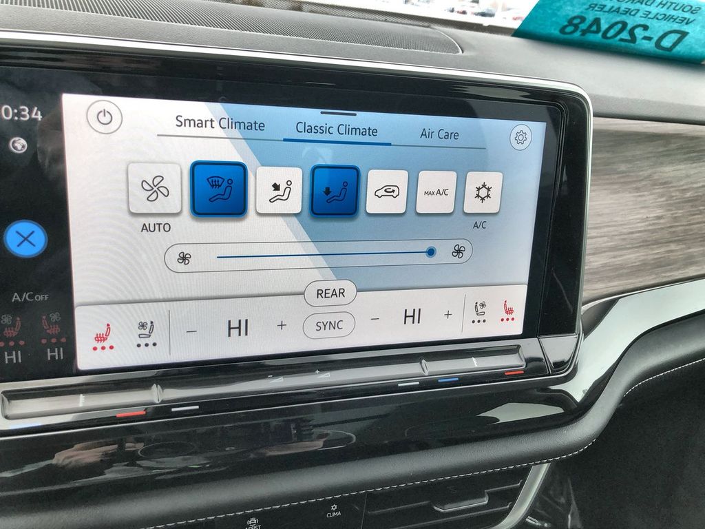 2025 Volkswagen Atlas