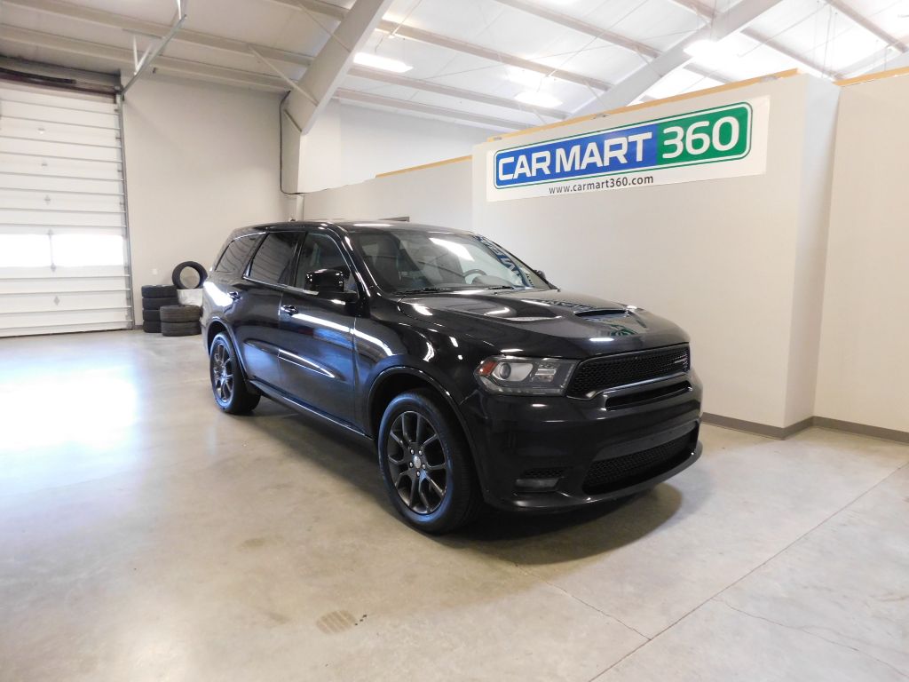 Used 2018 Dodge Durango R/T SUV