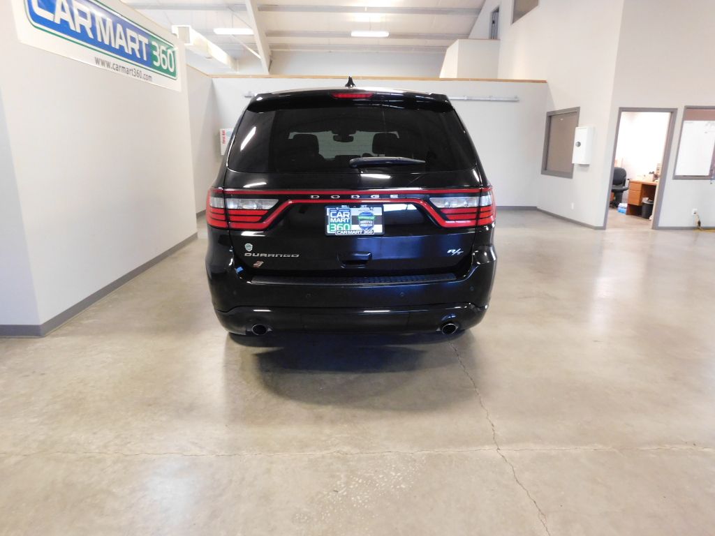 2018 Dodge Durango