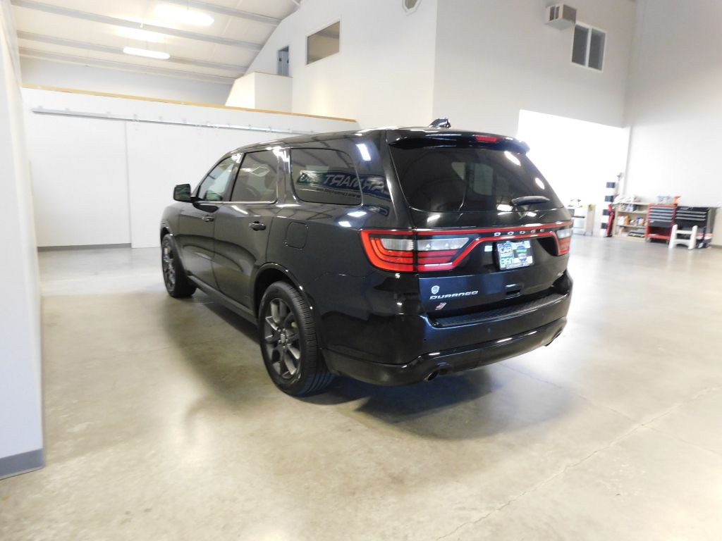 2018 Dodge Durango