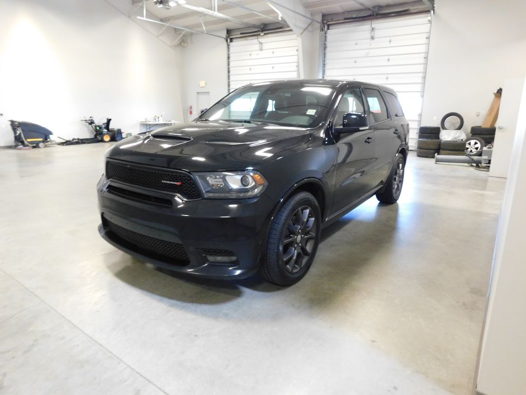 2018 Dodge Durango