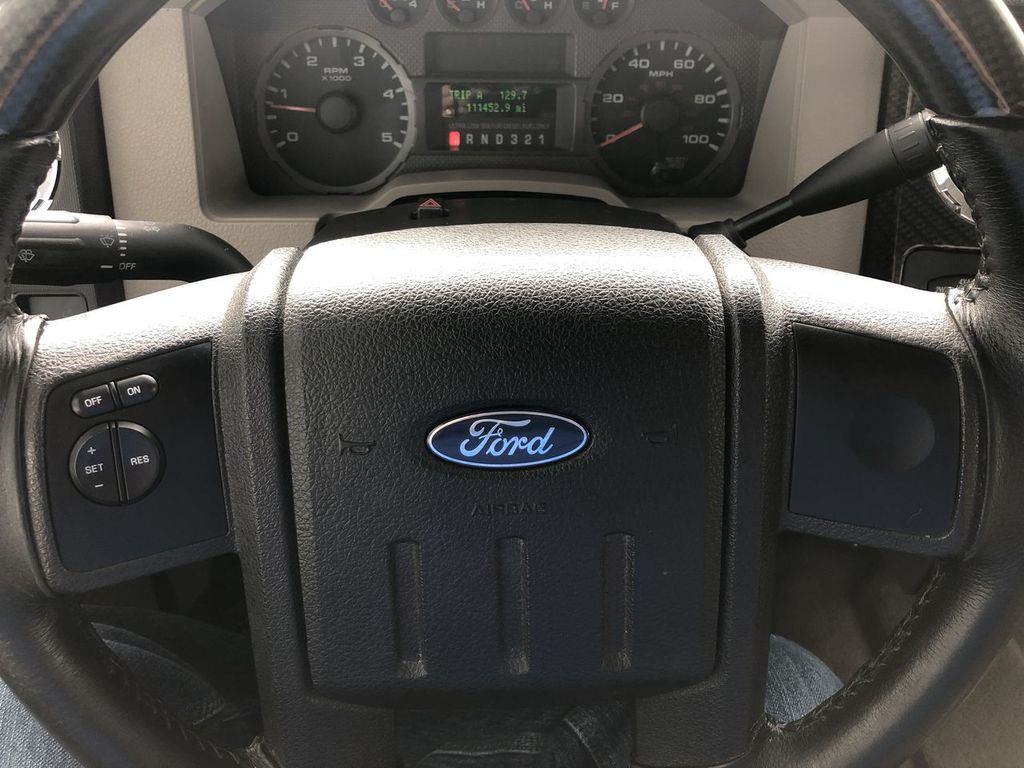 2008 Ford F-550