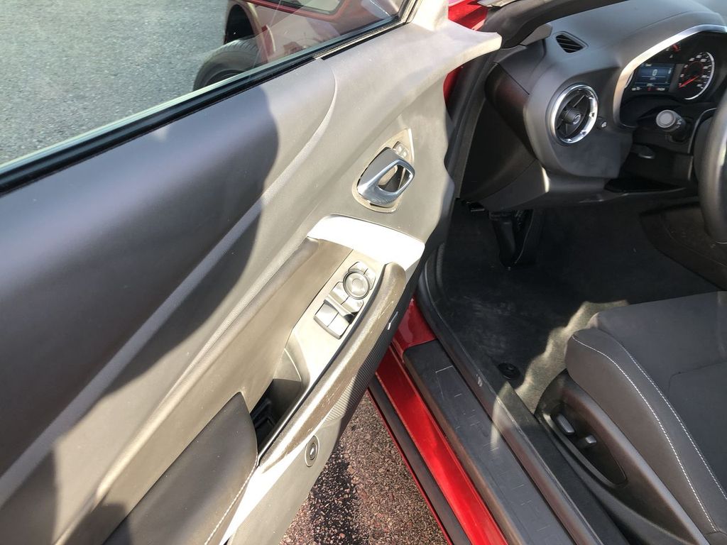 2024 Chevrolet Camaro